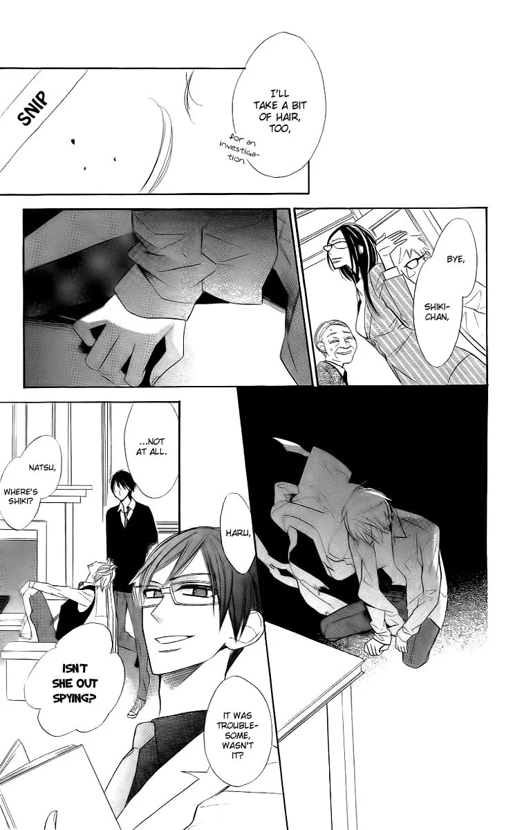 Read Love Sick chapter 10 image 18 on Lezhin