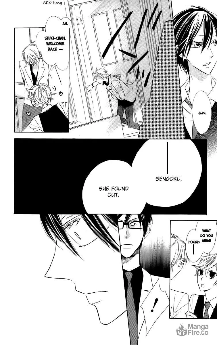 Read Love Sick chapter 10 image 19 on Lezhin