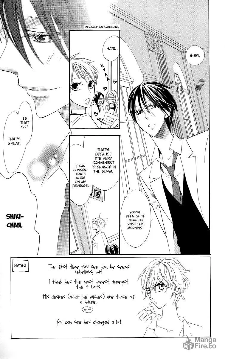 Read Love Sick chapter 10 image 2 on Lezhin