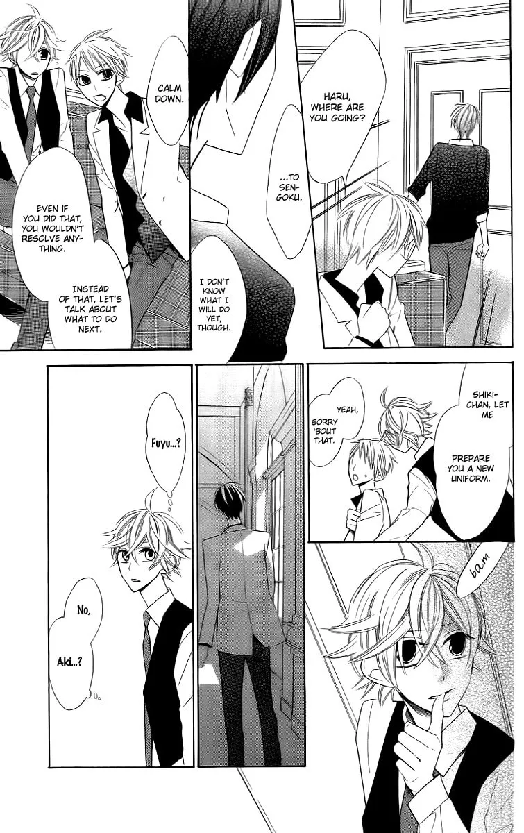 Read Love Sick chapter 10 image 22 on Lezhin