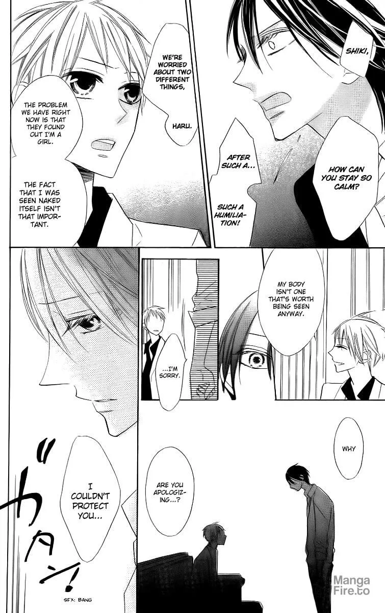 Read Love Sick chapter 10 image 23 on Lezhin
