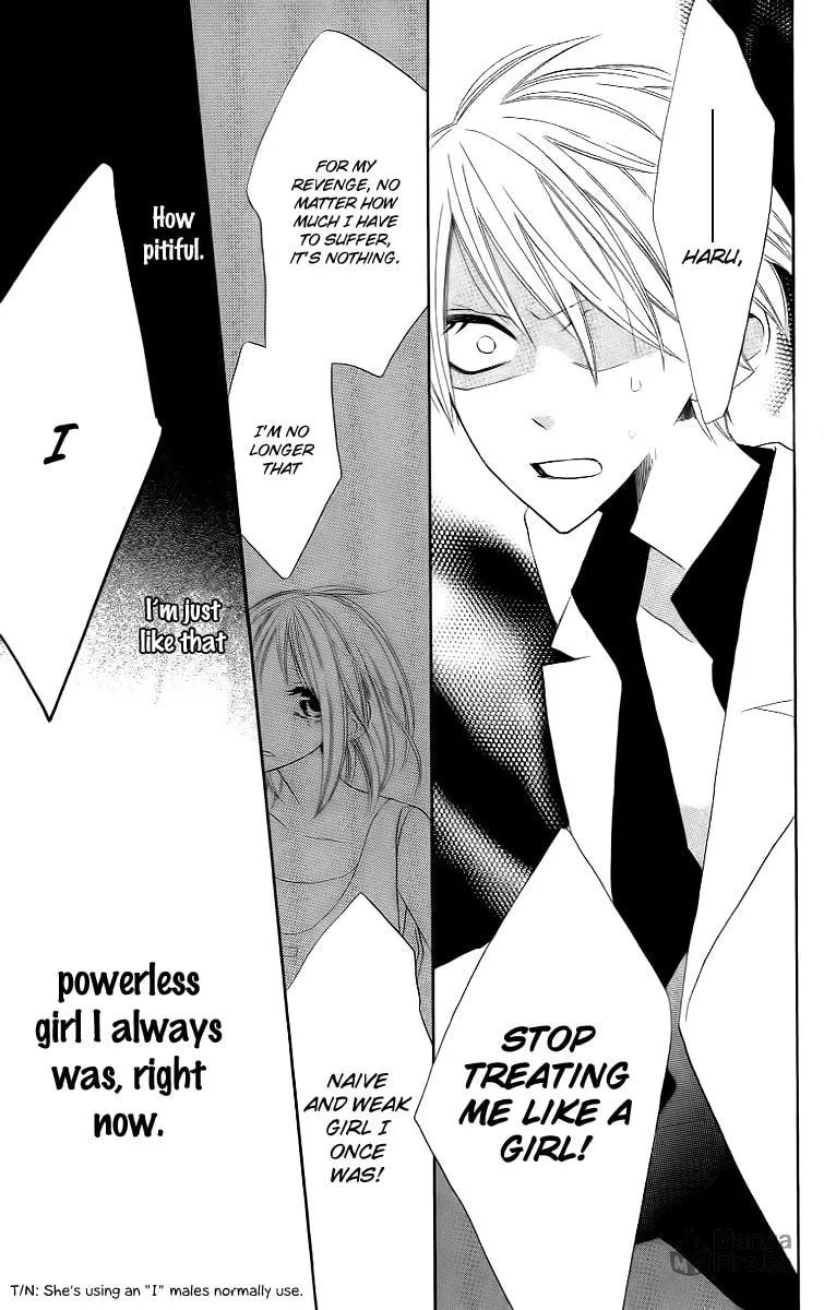 Read Love Sick chapter 10 image 24 on Lezhin