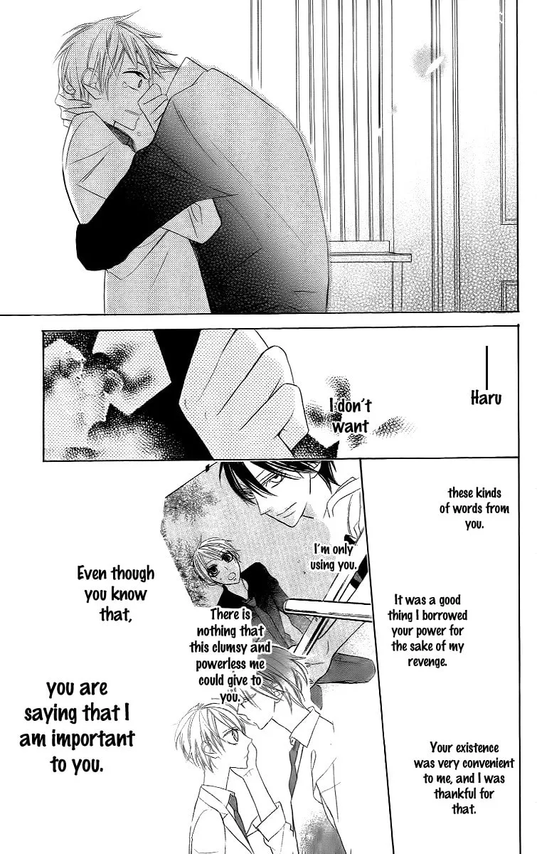 Read Love Sick chapter 10 image 28 on Lezhin