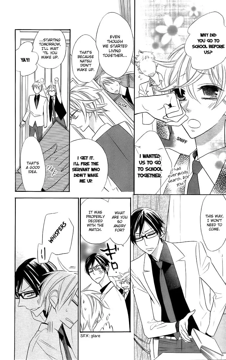 Read Love Sick chapter 10 image 3 on Lezhin
