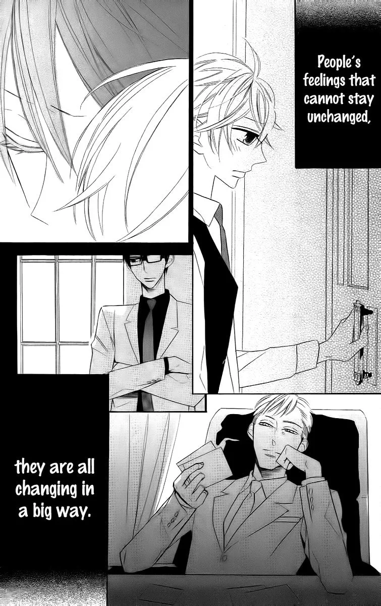 Read Love Sick chapter 10 image 31 on Lezhin