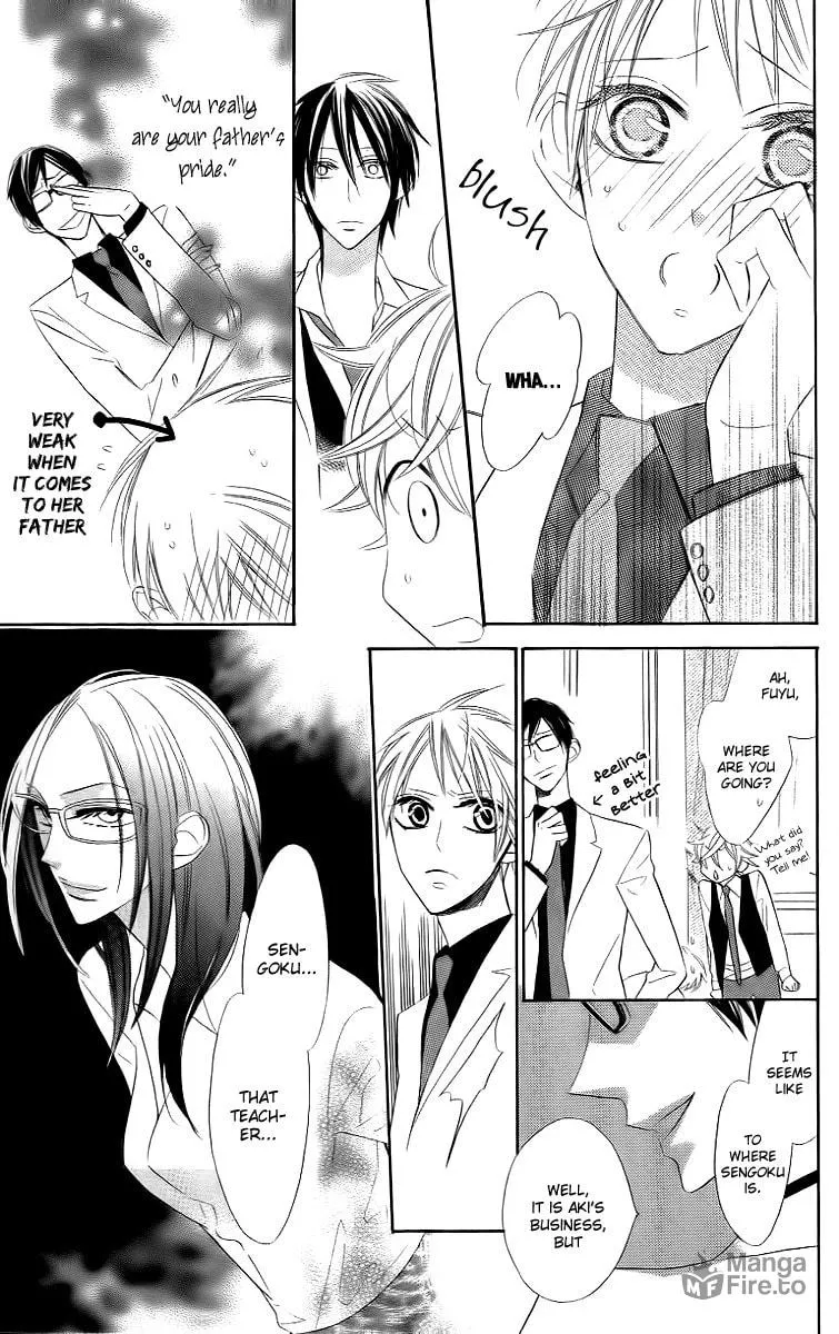 Read Love Sick chapter 10 image 4 on Lezhin