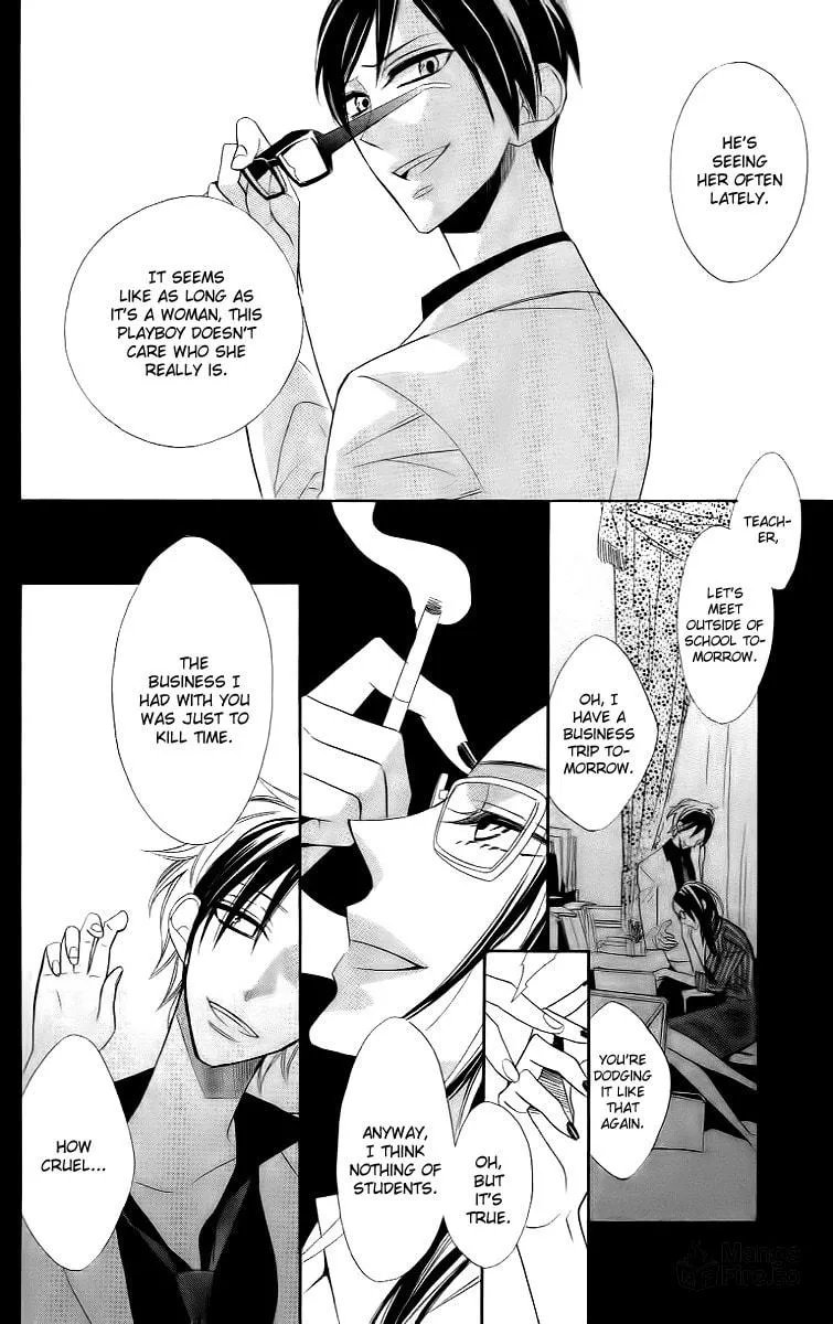 Read Love Sick chapter 10 image 5 on Lezhin