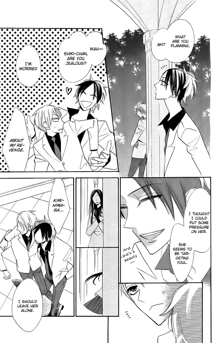 Read Love Sick chapter 10 image 6 on Lezhin