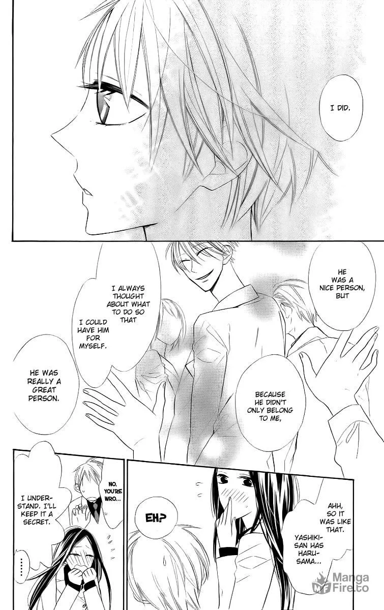 Read Love Sick chapter 10 image 9 on Lezhin