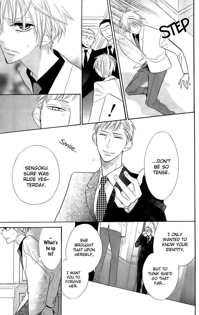 Read Love Sick chapter 11 image 10 on Lezhin