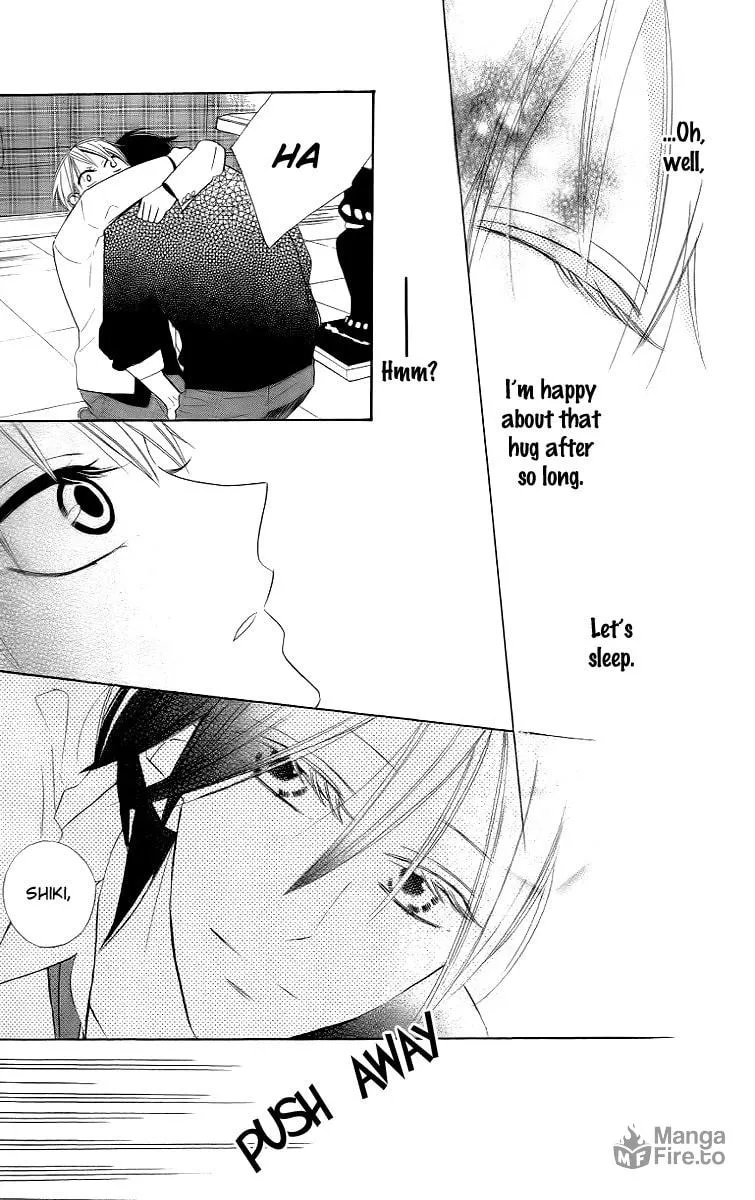 Read Love Sick chapter 11 image 2 on Lezhin