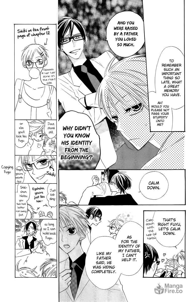 Read Love Sick chapter 11 image 20 on Lezhin