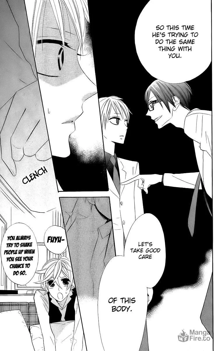 Read Love Sick chapter 11 image 24 on Lezhin
