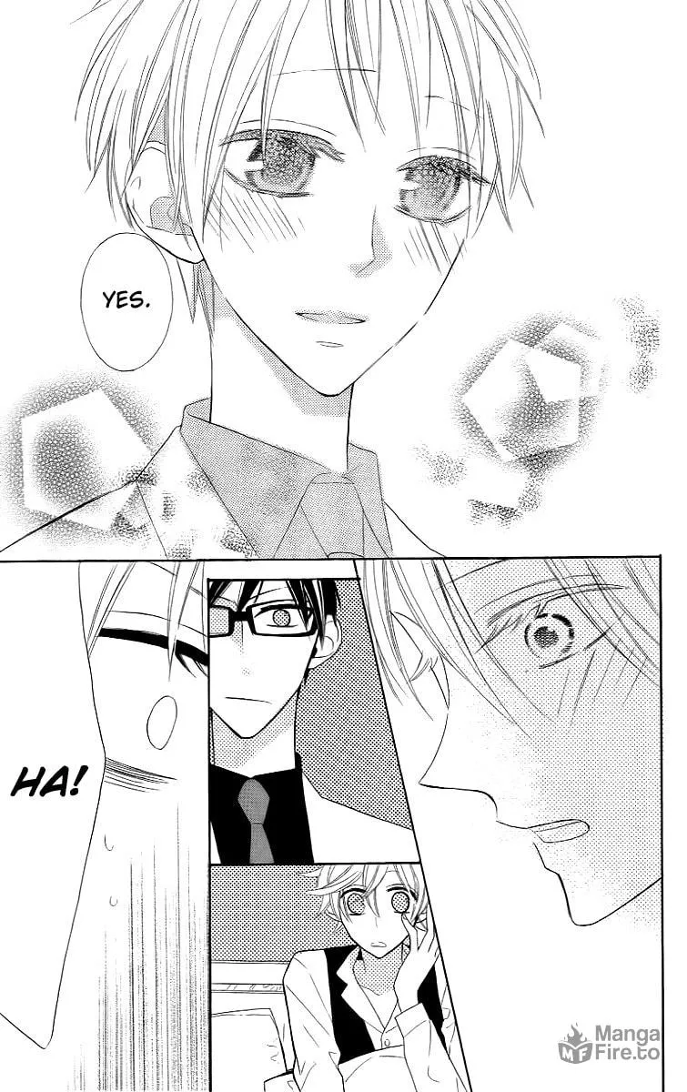 Read Love Sick chapter 11 image 26 on Lezhin