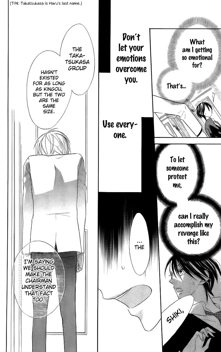 Read Love Sick chapter 11 image 27 on Lezhin