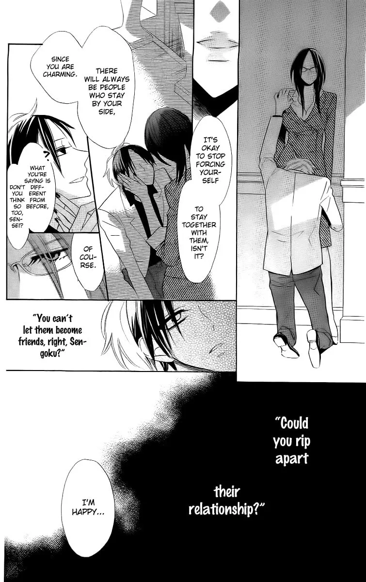 Read Love Sick chapter 11 image 7 on Lezhin