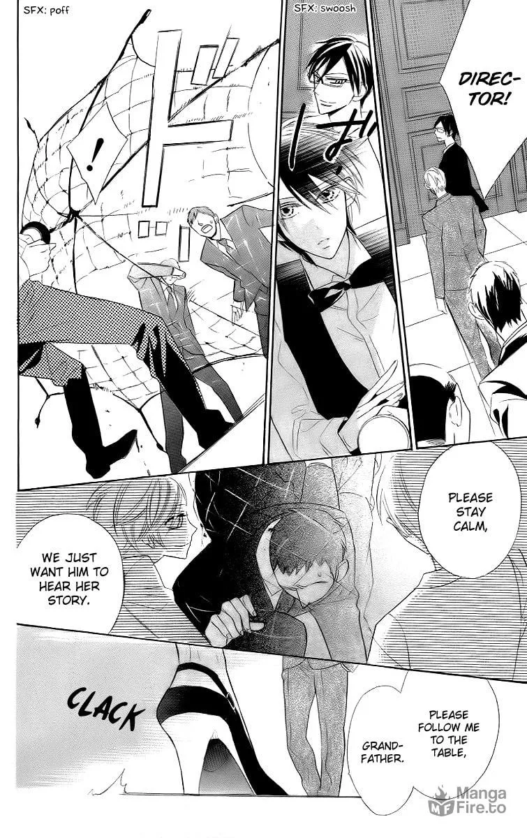 Read Love Sick chapter 12 image 11 on Lezhin