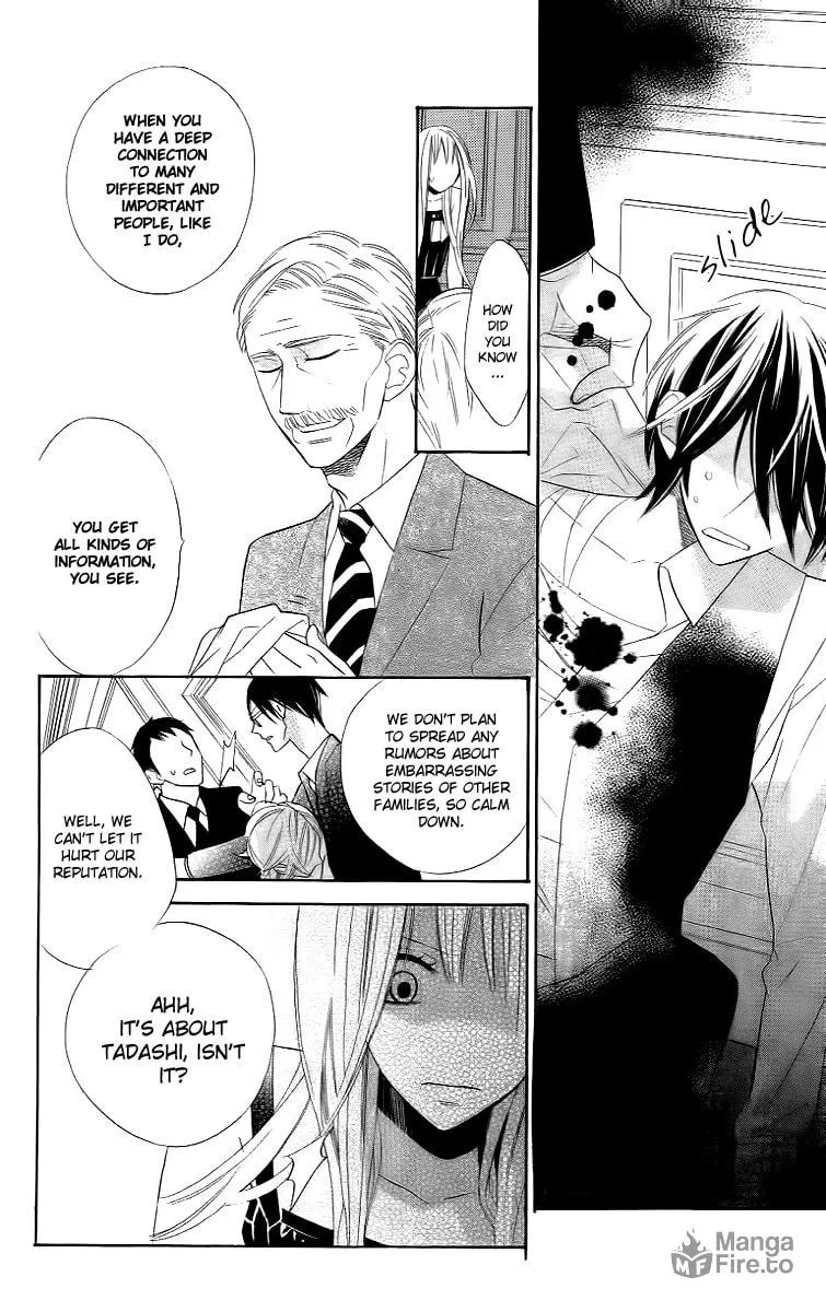 Read Love Sick chapter 12 image 17 on Lezhin