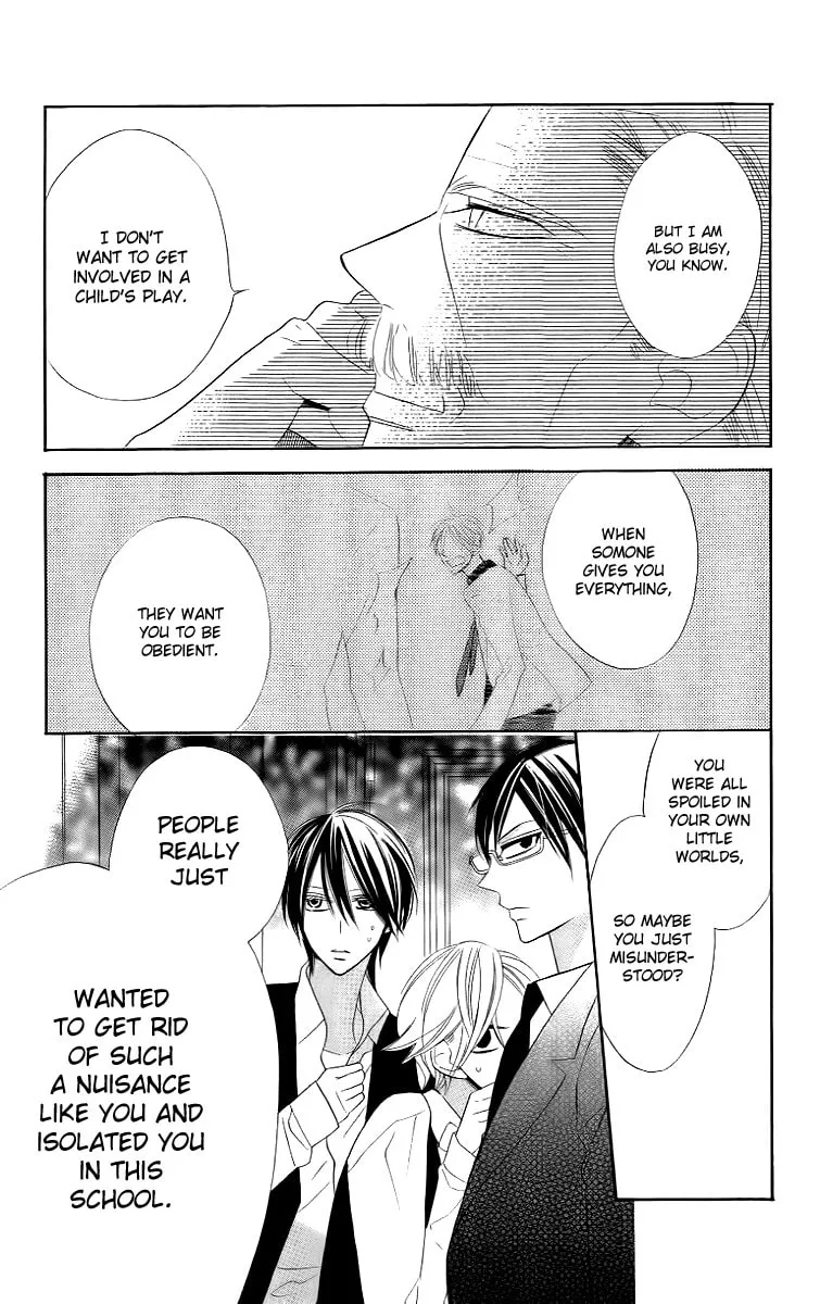 Read Love Sick chapter 12 image 18 on Lezhin