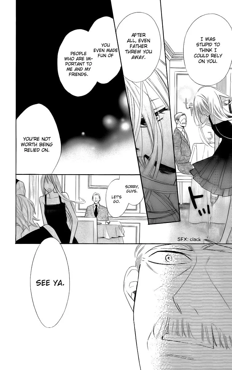Read Love Sick chapter 12 image 21 on Lezhin