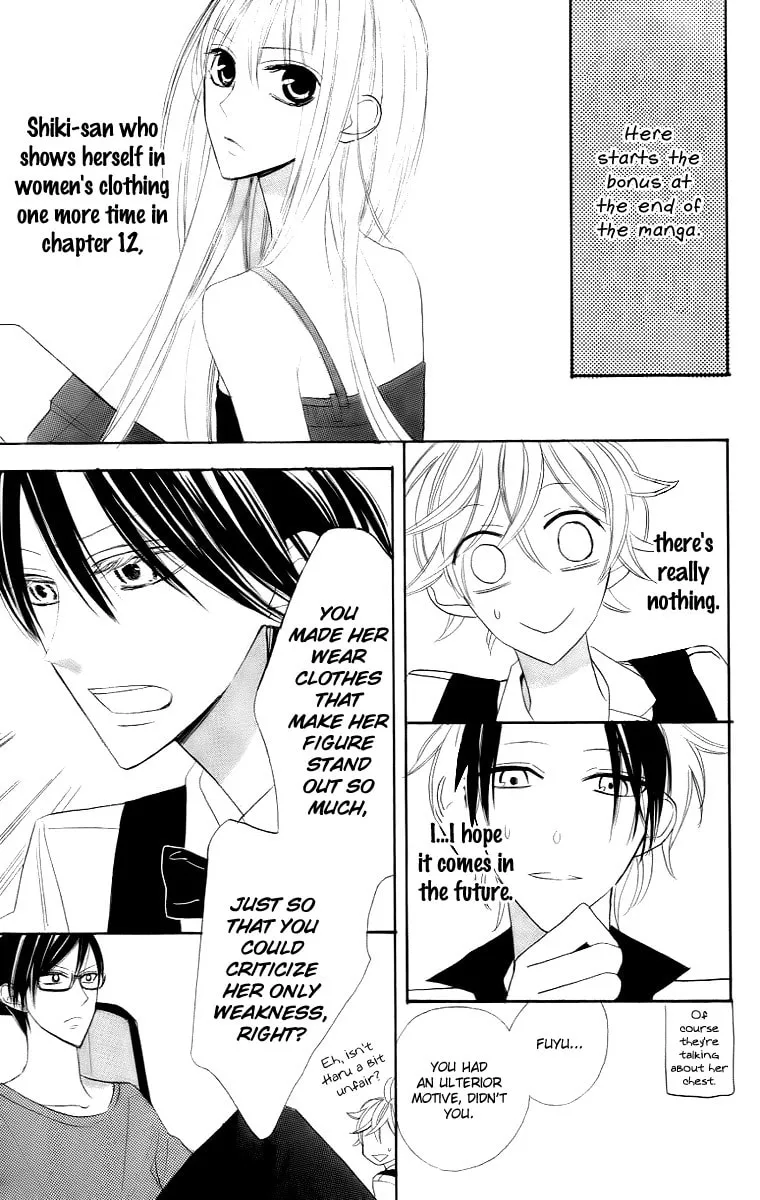 Read Love Sick chapter 12 image 33 on Lezhin