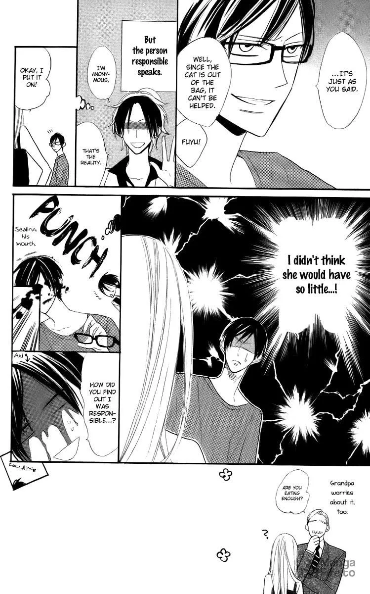 Read Love Sick chapter 12 image 34 on Lezhin