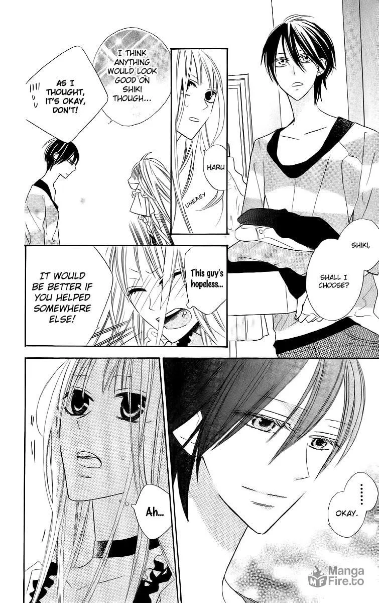 Read Love Sick chapter 12 image 5 on Lezhin