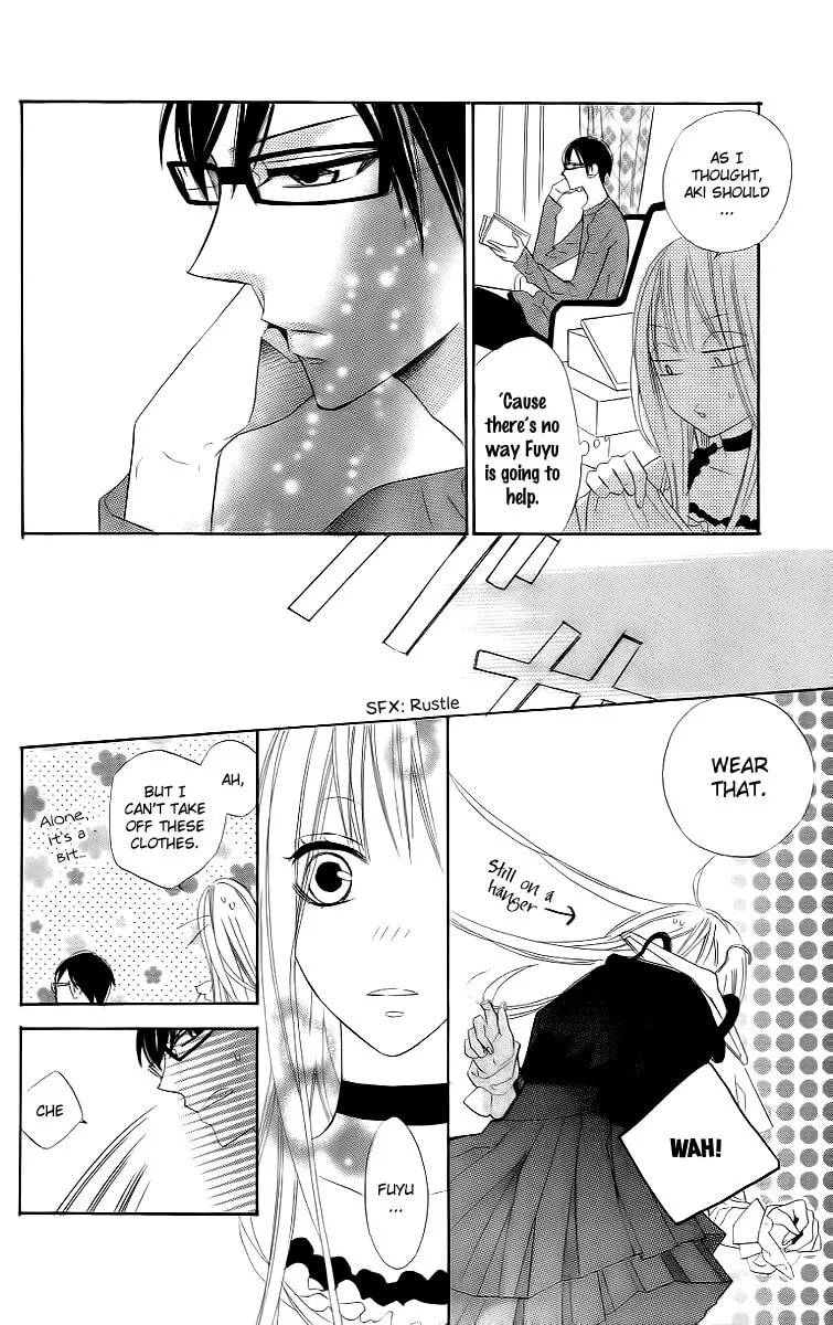 Read Love Sick chapter 12 image 7 on Lezhin