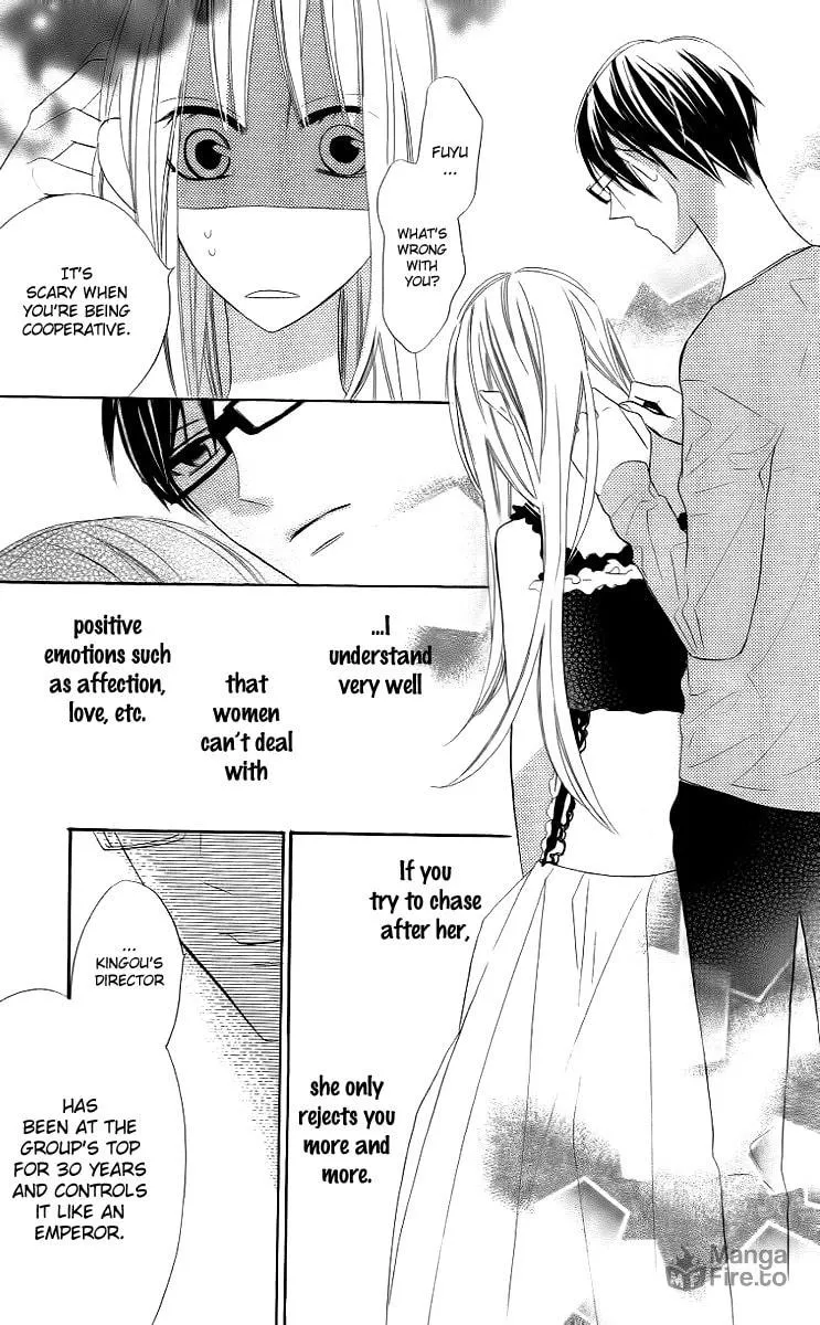 Read Love Sick chapter 12 image 8 on Lezhin