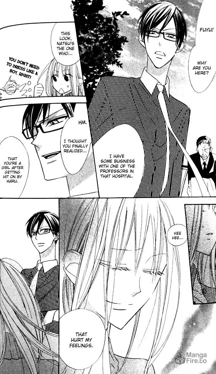 Read Love Sick chapter 13 image 11 on Lezhin