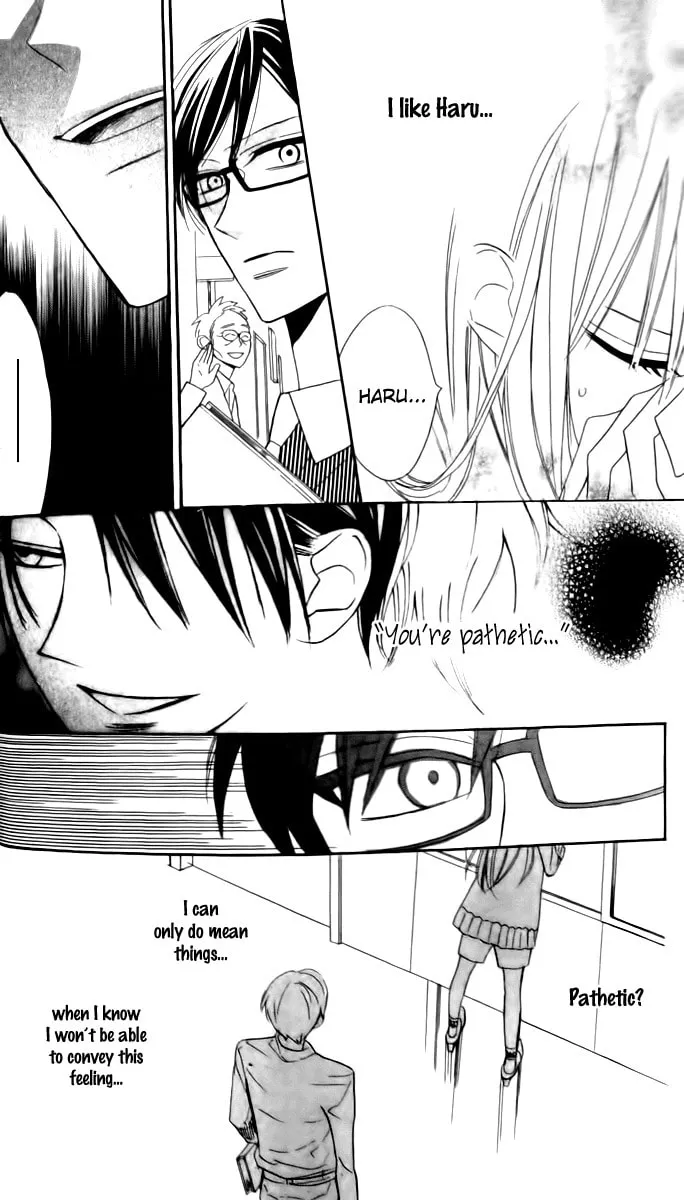Read Love Sick chapter 13 image 15 on Lezhin