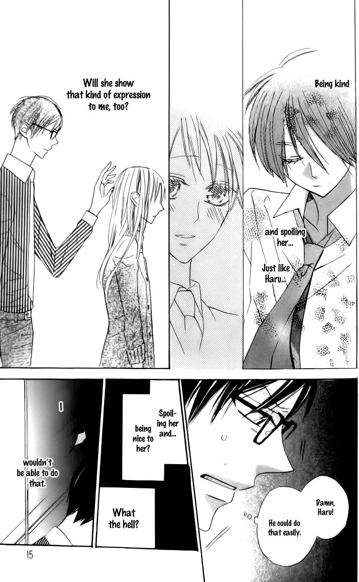 Read Love Sick chapter 13 image 16 on Lezhin