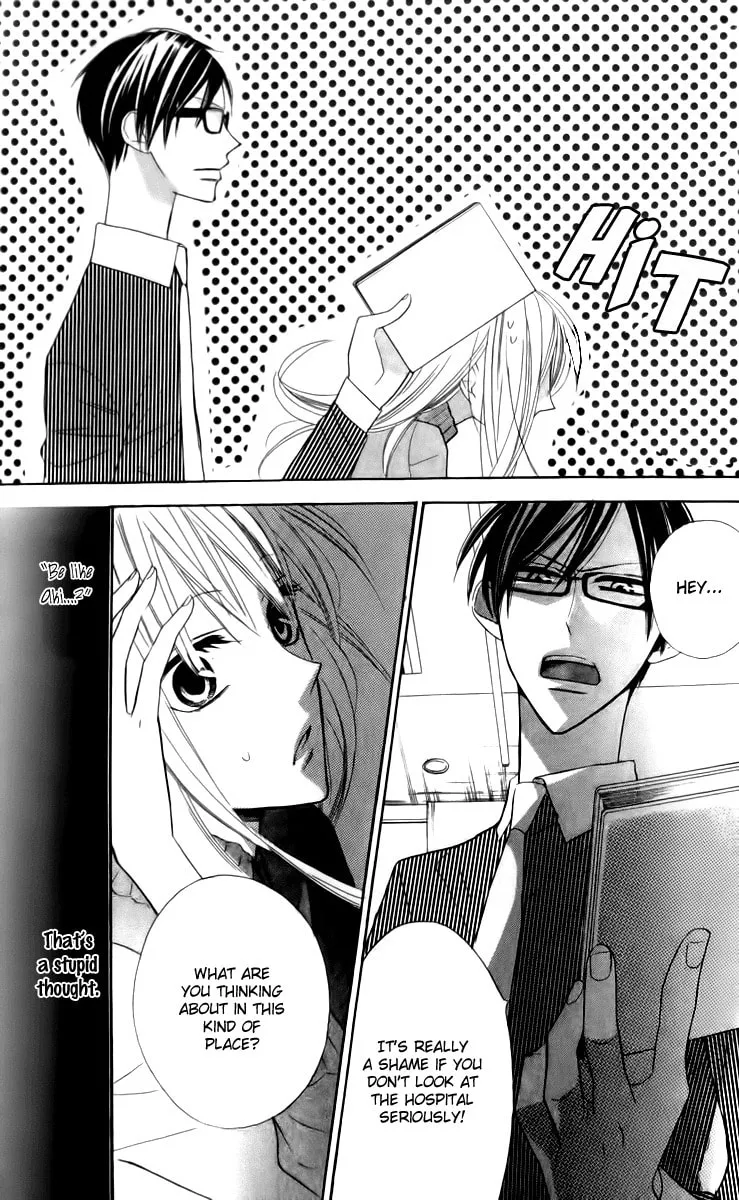 Read Love Sick chapter 13 image 18 on Lezhin