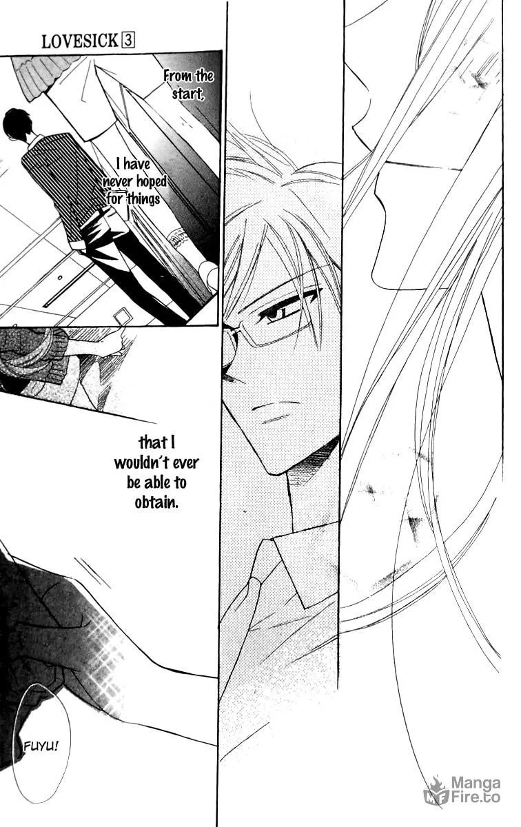 Read Love Sick chapter 13 image 20 on Lezhin