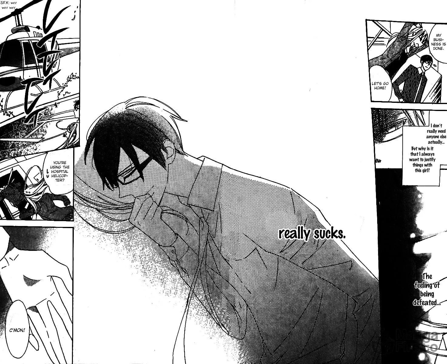 Read Love Sick chapter 13 image 23 on Lezhin