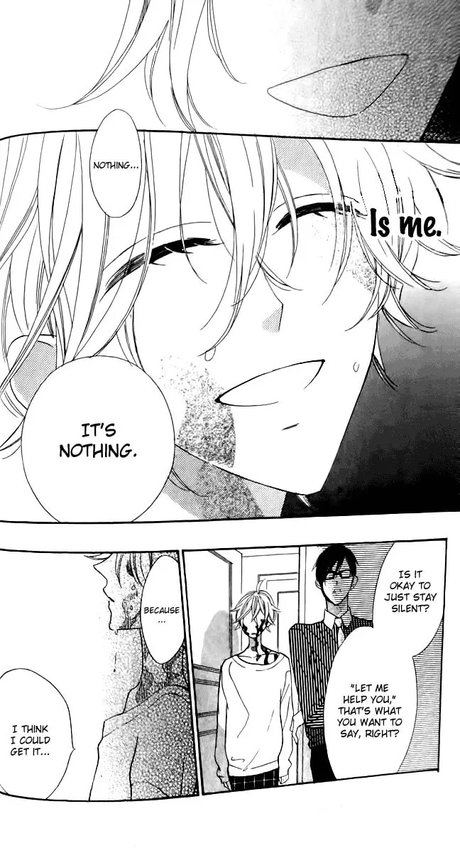 Read Love Sick chapter 13 image 30 on Lezhin