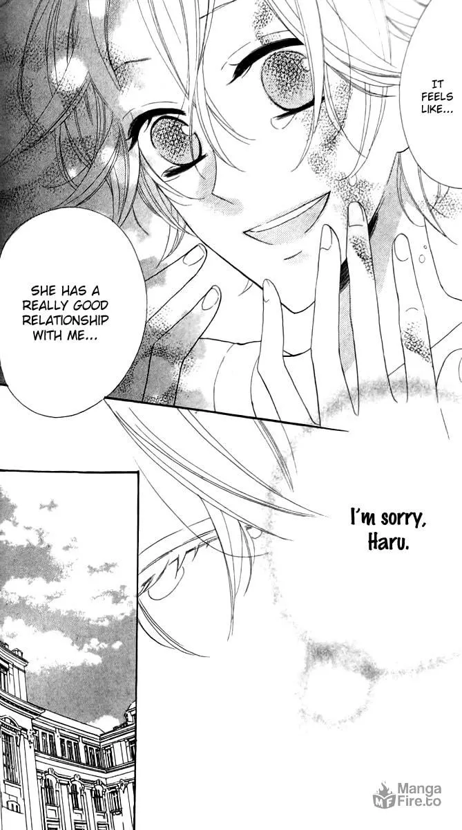 Read Love Sick chapter 13 image 32 on Lezhin