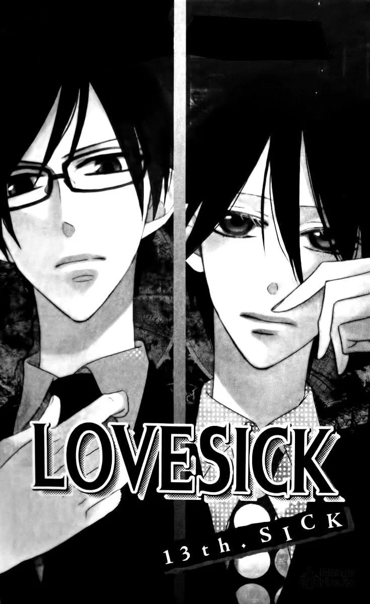Read Love Sick chapter 13 image 4 on Lezhin