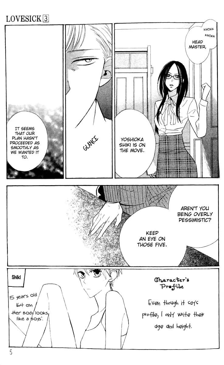 Read Love Sick chapter 13 image 6 on Lezhin