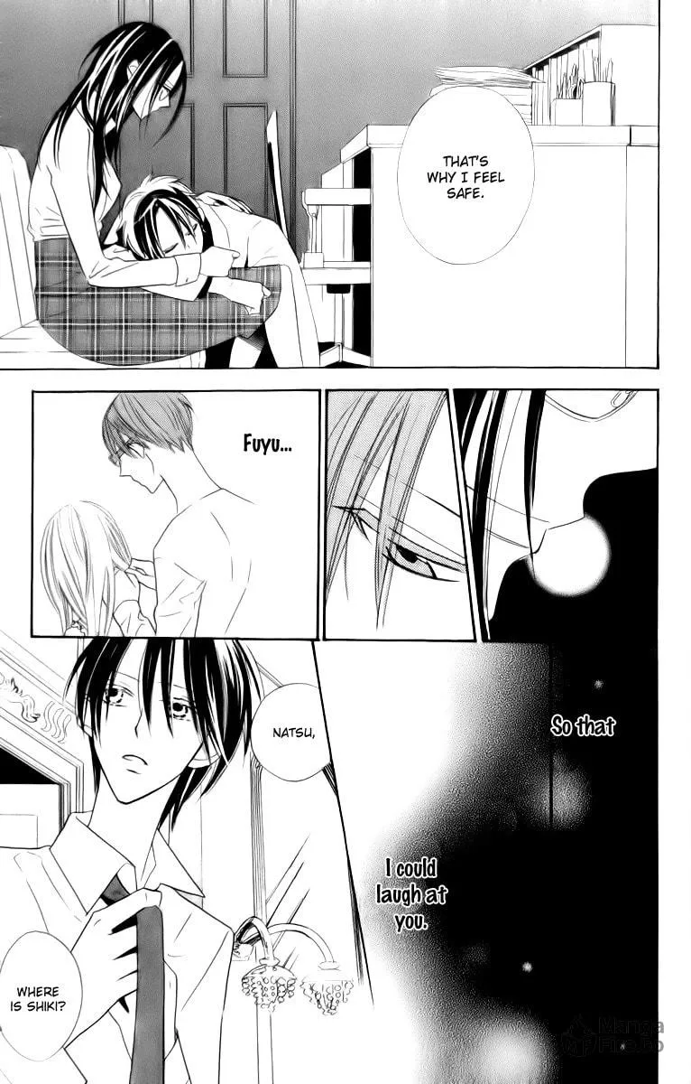 Read Love Sick chapter 13 image 8 on Lezhin