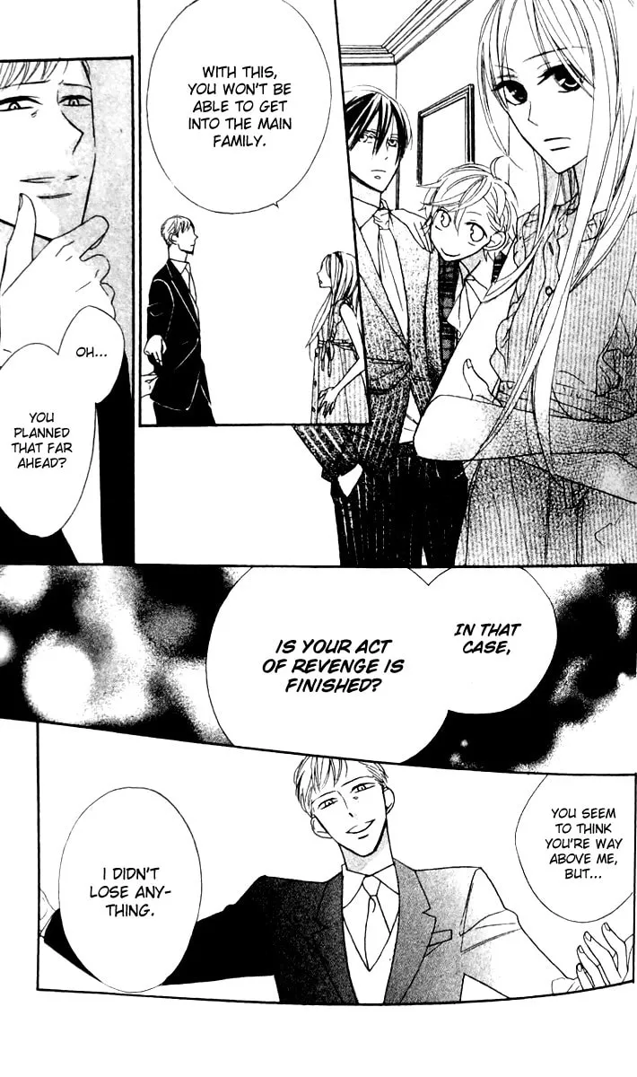 Read Love Sick chapter 14 image 13 on Lezhin