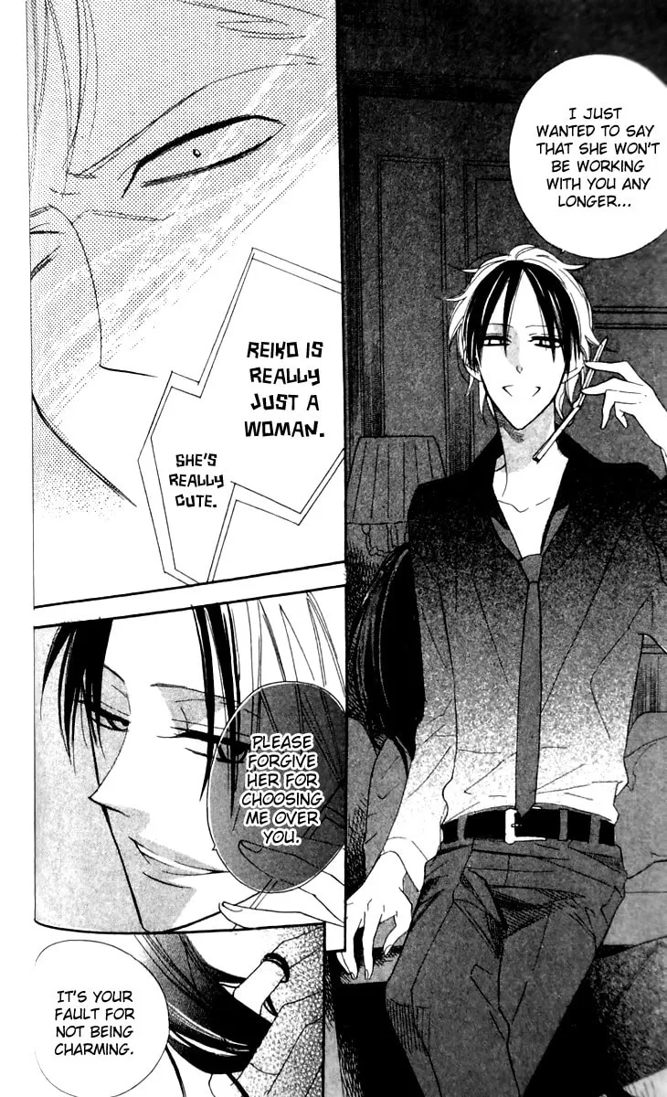 Read Love Sick chapter 14 image 16 on Lezhin