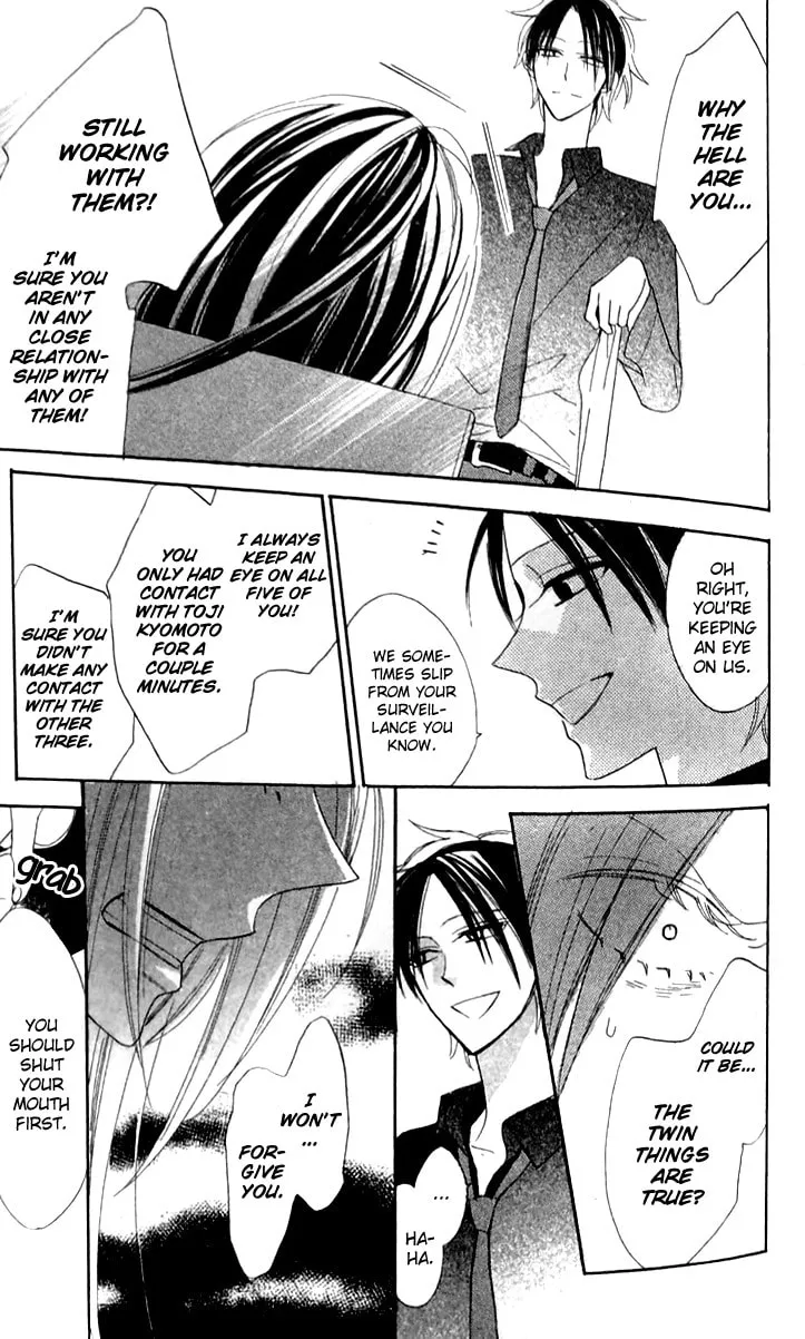 Read Love Sick chapter 14 image 18 on Lezhin