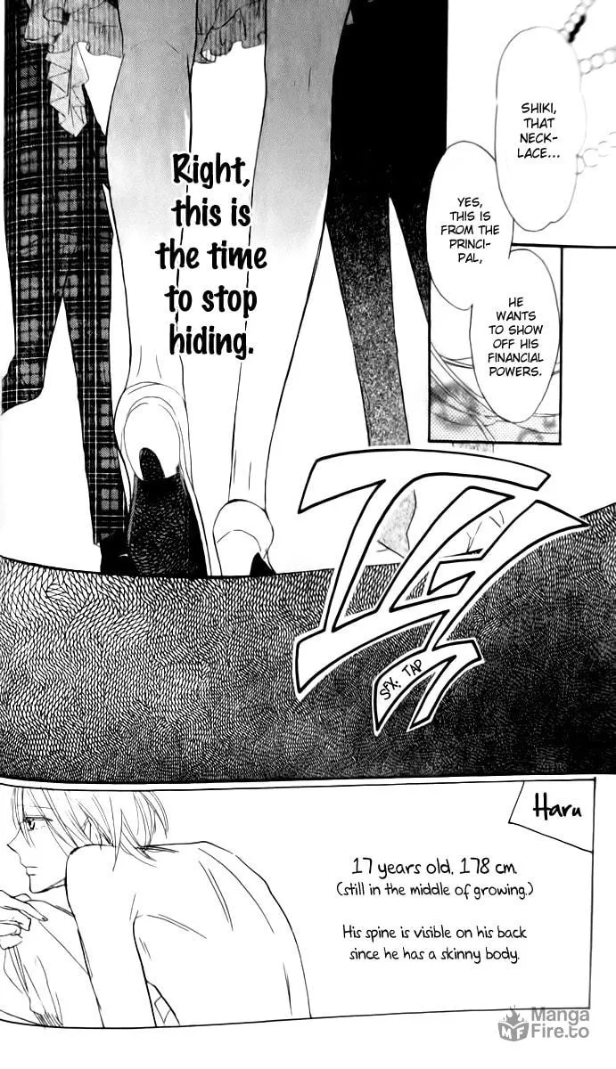Read Love Sick chapter 14 image 2 on Lezhin