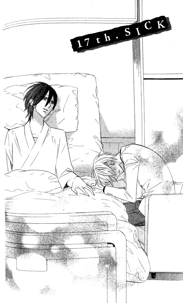 Read Love Sick chapter 15 image 1 on Lezhin