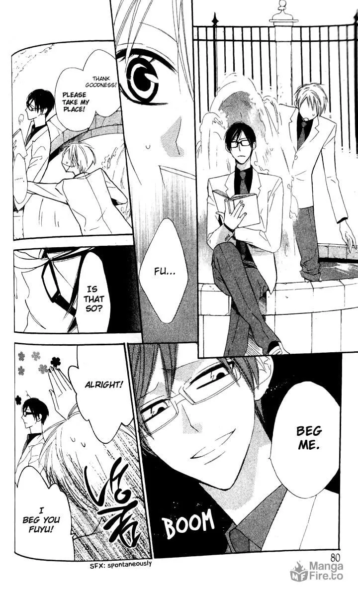 Read Love Sick chapter 15 image 14 on Lezhin