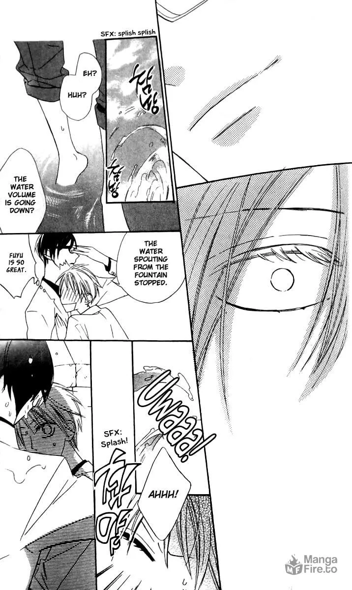 Read Love Sick chapter 15 image 17 on Lezhin