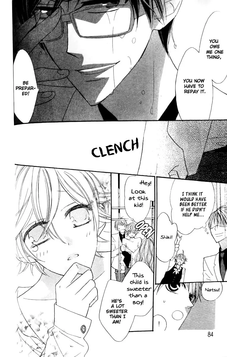 Read Love Sick chapter 15 image 18 on Lezhin