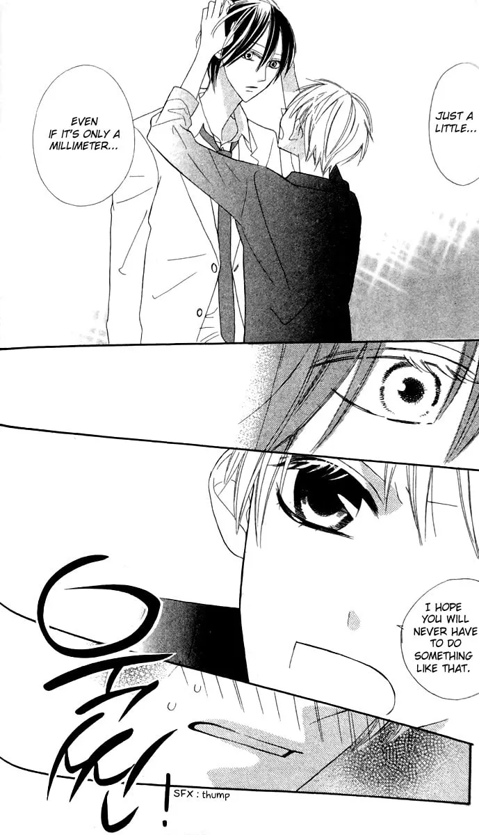 Read Love Sick chapter 15 image 22 on Lezhin