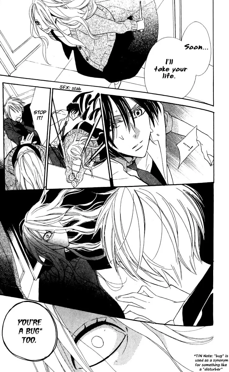 Read Love Sick chapter 15 image 27 on Lezhin